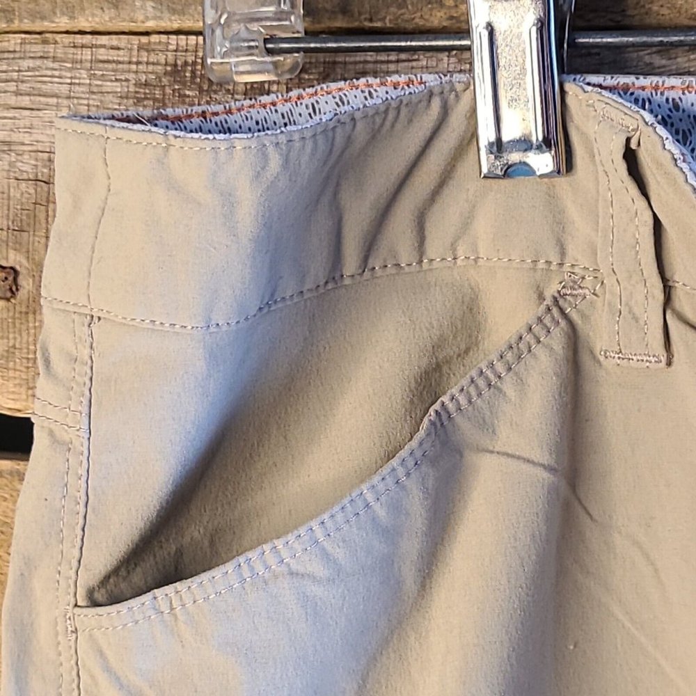 Orvis Lightweight Hiking Active Outdoor Fishing Pants Womens Sz 12 - Picture 11 of 12
